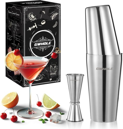 Cocktail shaker 750ml - shaker,