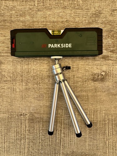 Parkside laser wasserwaage plw - parkside,