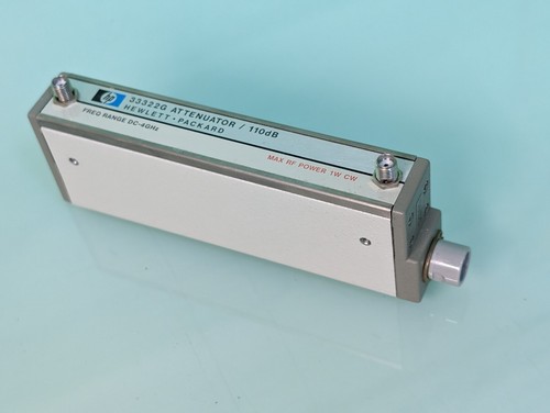 Attenuator variable - attenuator,