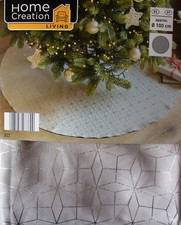 Tischdecke Ø Weihnachtsdecke