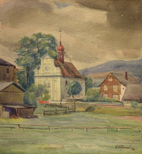 Ernst olbrich 1889 1976 - ernst, 1889-1976