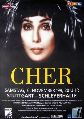 Verkaufe original tour poster - verkaufe,