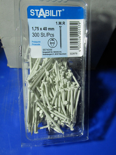 300 stück color pin - 300,