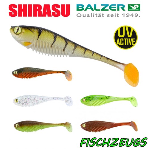 Balzer shirasu street punker - street,