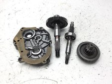Kurbelgehäuse Mit Zahnräder