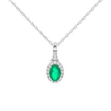 0.52 Karat Natürlich Oval