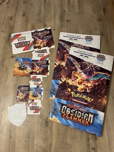 Pokémon obsidian flammen - pokémon,