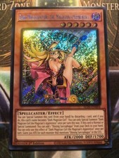 * DARK MAGICIAN GIRL THE