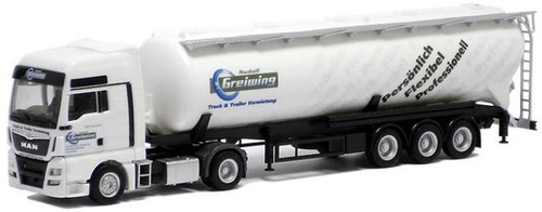 Herpa lkw man - lkw,