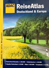 ADAC ReiseAtlas Deutschland &