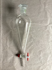 1 x Scheidetrichter -500ml-
