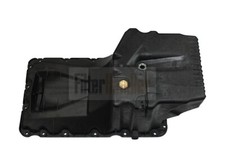 Ölwanne inkl. Dichtung & Ölablassschraube für Mercedes-Benz Atego Motor OM904