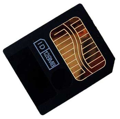 128mb smartmedia speicherkarte - 128mb,