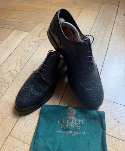 Crockett jones cardiff - crockett&jones, "cardiff"