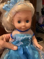 Puppe Sprechende Russisch 25cm