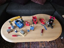 Lego Duplo Toolo Werkstatt