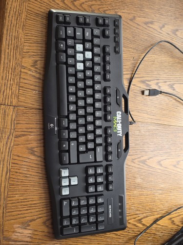 Logitech g105 gaming tastatur - logitech,