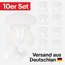 10 Stück Gardinenfeststeller