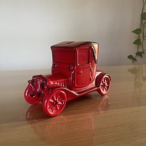 Goebel spardose oldtimer - spardose,