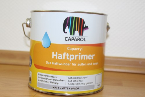 Caparol haftprimer farbton - haftprimer,