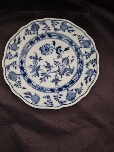 Antike meissen zwiebelmuster - antike,