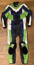 Dainese Motorrad Lederkombi