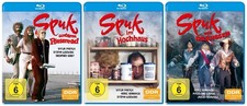 Spuk-Trilogie im Set (unterm