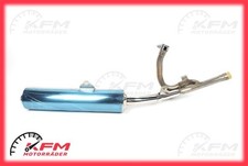 Suzuki SV650 SV650S Auspuff Schalldämpfer Rear silencer muffler Original Neu