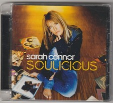 Soulicious von Sarah Connor [14 Track CD Album]