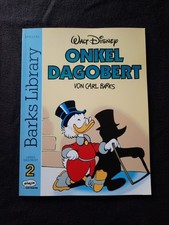 Barks Library Special Onkel Dagobert 2 Carl Barks - Ehapa Comic Collection 1993