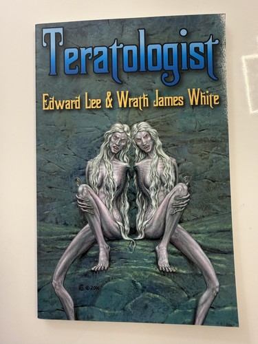 Teratologist edward lee - lee, &