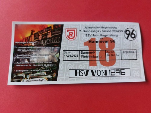 Fan sammler ticket - fan,