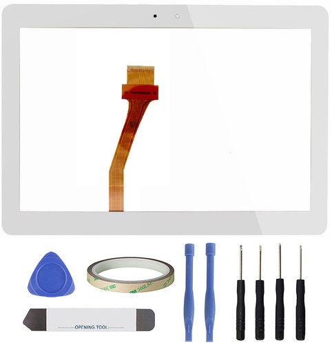 Touchscreen display glas - display,