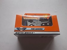 Matchbox Superfast Fire Savers