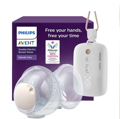 Philips avent milchpumpe - philips,