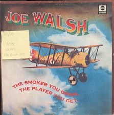 Joe Walsh The Smoker You Drink