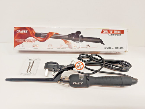 Crasts hair curler - curler, 9mm