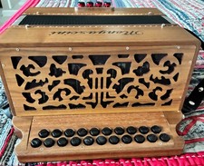 Mengascini 212L 21 Button