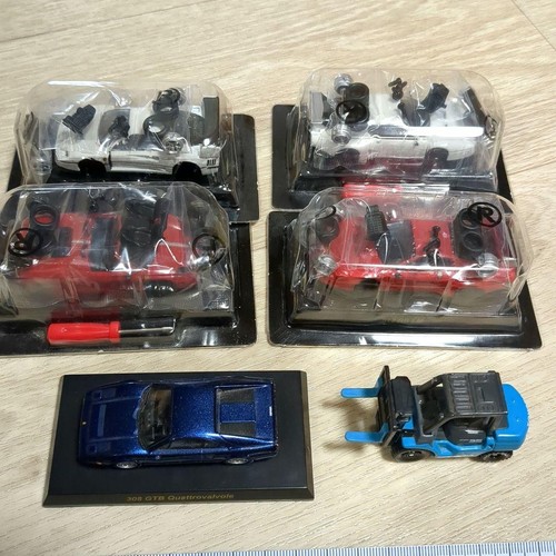 Kyosho ferrari mini car - kyosho,