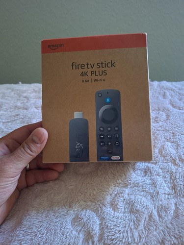 Amazon fire stick plus - amazon,