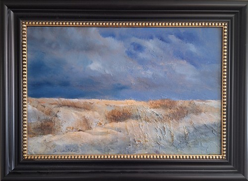 Original ölgemälde oil - original,