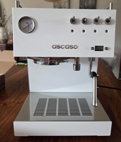 Ascaso steel duo pid - ascaso,
