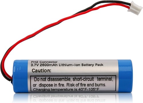 2600 mah - 3,7,