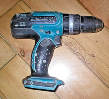 MAKITA DHP 453 - 18 V  - AKKUSCHRAUBER - OHNE AKKU UND LADEGERÄT - DEFEKT