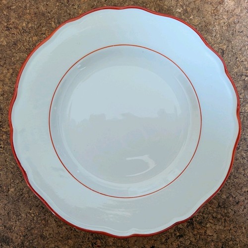 Meissen porzellan teller - meissen,