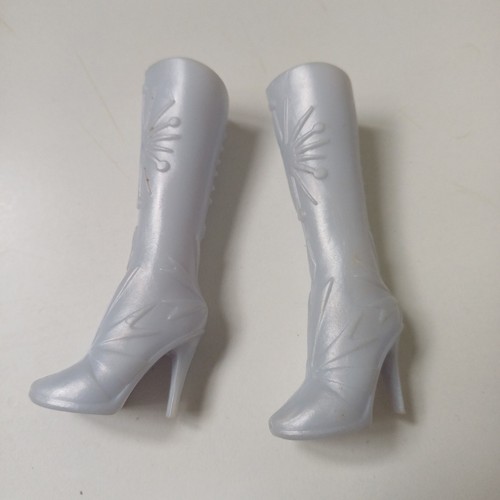 Frozen elsa hellblaue stiefel - elsa,