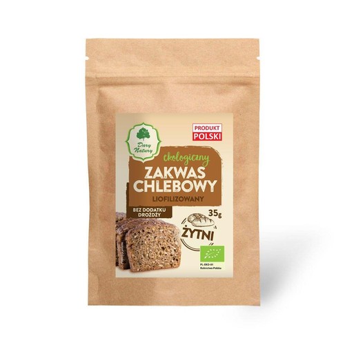 Dary natura roggenbrot - dary,