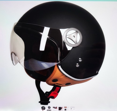 Jet helm scooter - jet-helm, scooter-helm