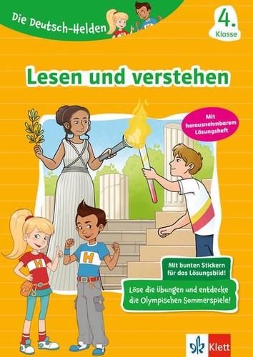 Klett die deutsch - klett, lesen