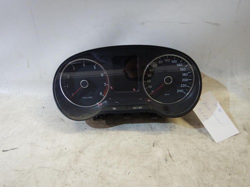 Polo kombiinstrument - vw,